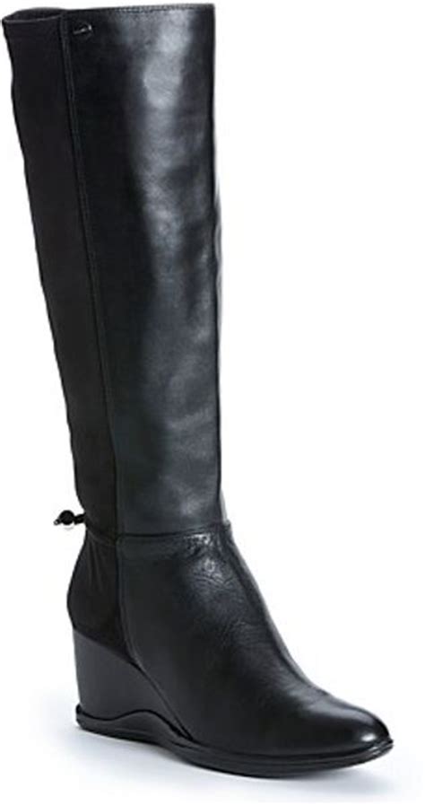 calvin klein wende boots.